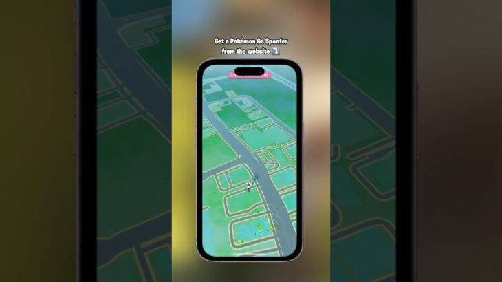 Pokémon GO Joystick Setup for iPhone Users#PokémonGo #iOS #Joystick #SetupGuide #Gaming