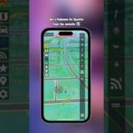 Pokémon GO Joystick Setup for iPhone Users#PokémonGo #iOS #Joystick #SetupGuide #Gaming