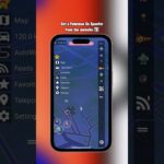 Pokémon GO Joystick Setup for iPhone Users#PokémonGo #iOS #Joystick #SetupGuide #Gaming
