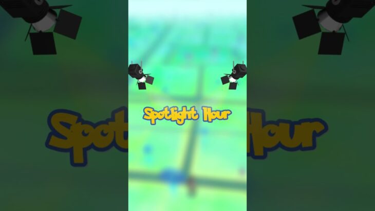 Pokémon GO June 10th Spotlight Hour! #pokemongo #pogo #pokemon #magnemite