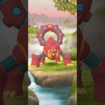 【Pokémon GO】 Volcanion GET✨