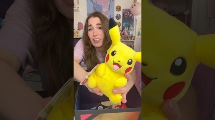 Pokémon GO m’a envoyé un colis géant?? *produit offert #summeronshorts