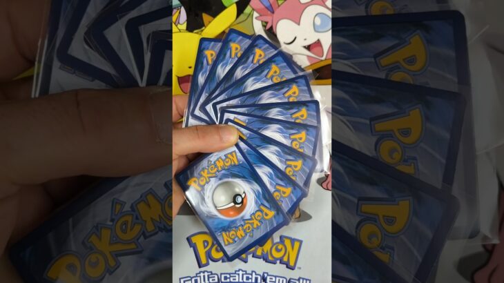 Pokémon Go Best Pulls 😲#pokemontcg #pokemon #pokemongo #tcg #shorts #short #fyp #share #cards #fy