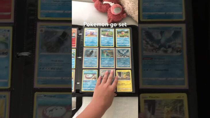 Pokemon go set