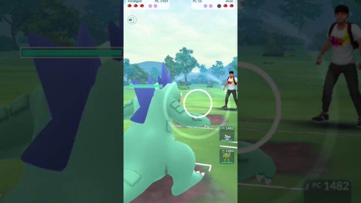 PvP Pokémon Go #pvppokemongo #pokemongo #pokemon #gobattleleague #gbl