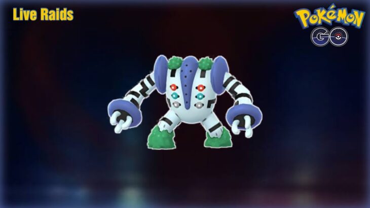 Regigigas Raid Hour | Pokémon Go | Yagnik009