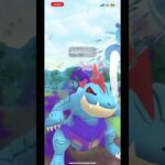 SL段々勝てるようになって来た‼️#ポケモンgo #ポケモンgo好きな人と繋がりたい #ポケモンgoバトルリーグ #マスターリーグ #pokemongo