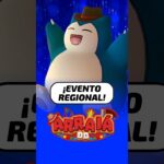 ¡Snorlax con Sombrero Vaquero en el Arraiá de Pokémon GO 2025!