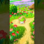 Sweet Pokemon 🤩 Pokémon Go Shorts #music #pokemongo  #trending #ytshorts #gaming