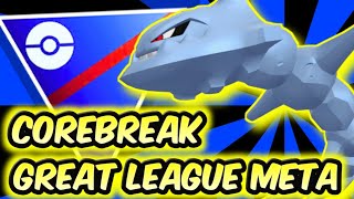 *THUNDER FANG* STEELIX IS COREBREAKING GREAT LEAGUE META IN POKEMON GO BATTLE LEAGUE
