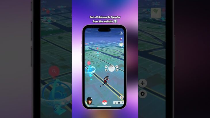 Top 3 Spoofing Apps for Pokémon GO 2025#PokemonGo2025 #SpoofApps #TechShorts