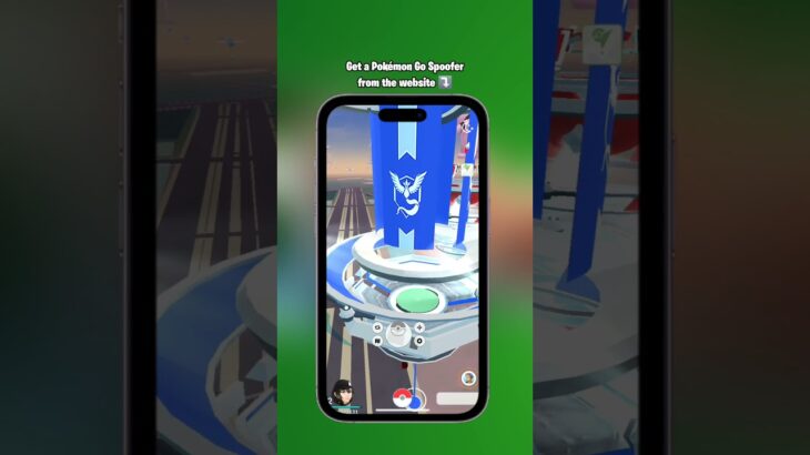Top 3 Spoofing Apps for Pokémon GO 2025#PokemonGo2025 #SpoofApps #TechShorts