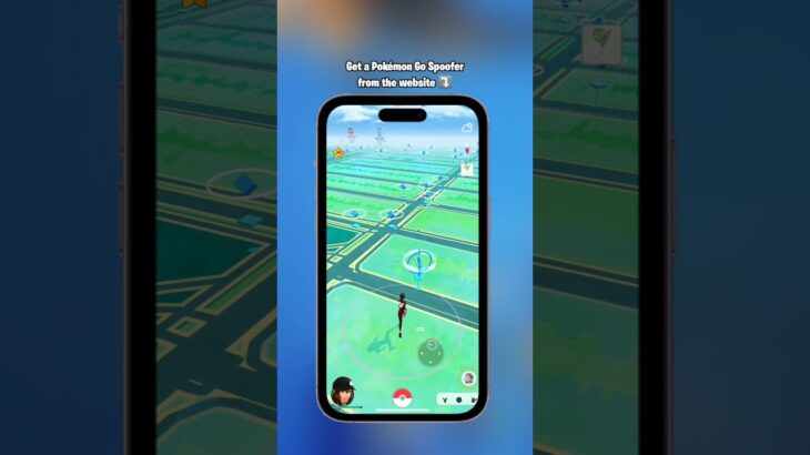 Top 3 Spoofing Apps for Pokémon GO 2025#PokemonGo2025 #SpoofApps #TechShorts