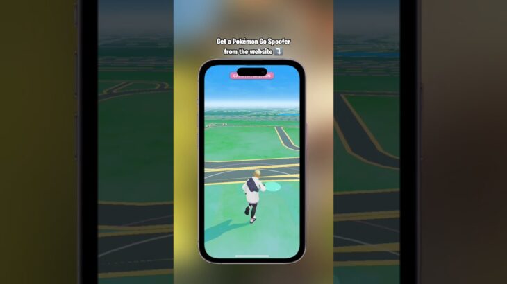 Top 3 Spoofing Apps for Pokémon GO 2025#PokemonGo2025 #SpoofApps #TechShorts