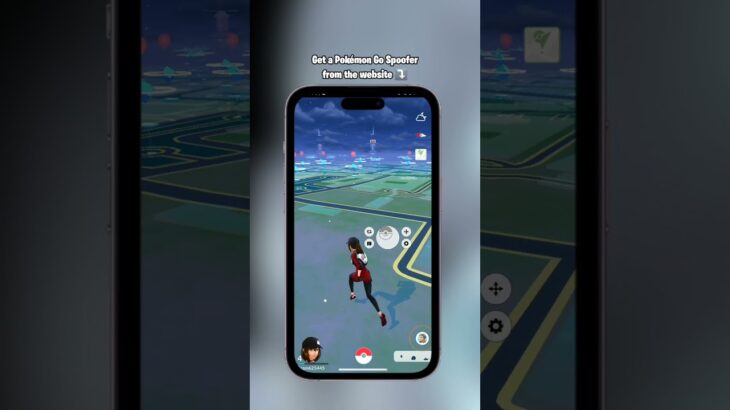 Top 3 Spoofing Apps for Pokémon GO 2025#PokemonGo2025 #SpoofApps #TechShorts