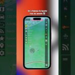Top 3 Spoofing Apps for Pokémon GO 2025#PokemonGo2025 #SpoofApps #TechShorts