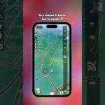 Top 3 Spoofing Apps for Pokémon GO 2025#PokemonGo2025 #SpoofApps #TechShorts