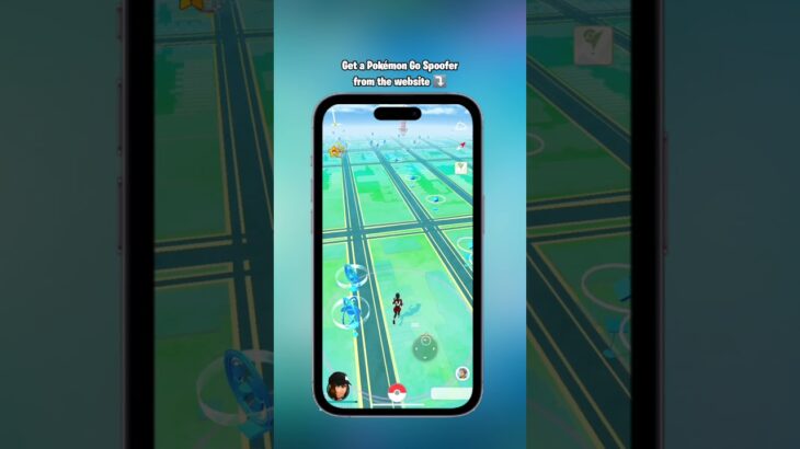 Top 3 Spoofing Apps for Pokémon GO 2025#PokemonGo2025 #SpoofApps #TechShorts