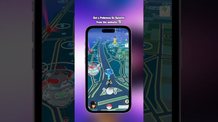 Top GPS Spoofing Apps for Pokémon GO#GPSHack #PokemonGo #SpoofingApps