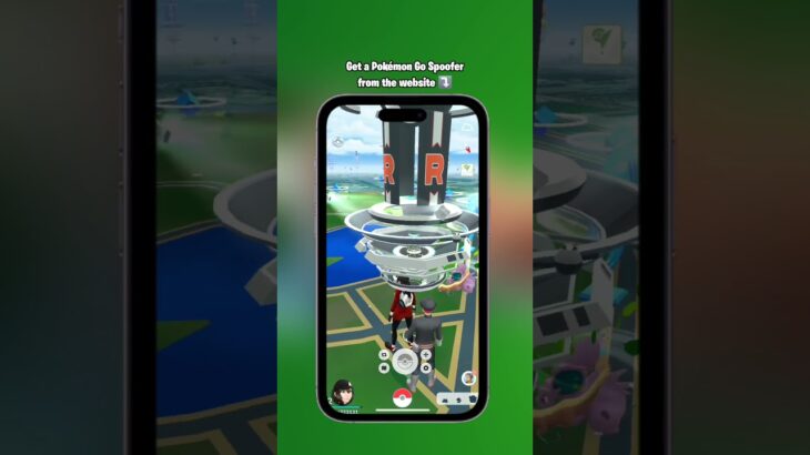 Top GPS Spoofing Apps for Pokémon GO#GPSHack #PokemonGo #SpoofingApps