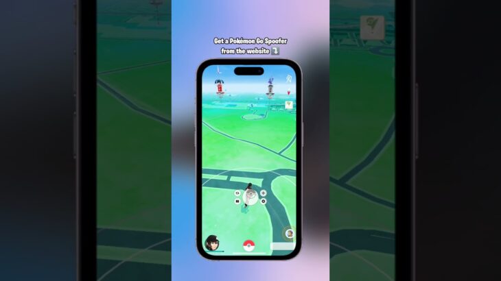 Top GPS Spoofing Apps for Pokémon GO#GPSHack #PokemonGo #SpoofingApps