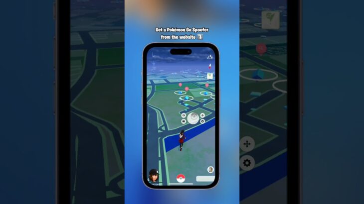 Top GPS Spoofing Apps for Pokémon GO#GPSHack #PokemonGo #SpoofingApps