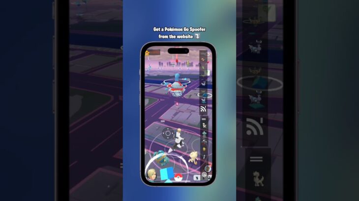 Top GPS Spoofing Apps for Pokémon GO#GPSHack #PokemonGo #SpoofingApps