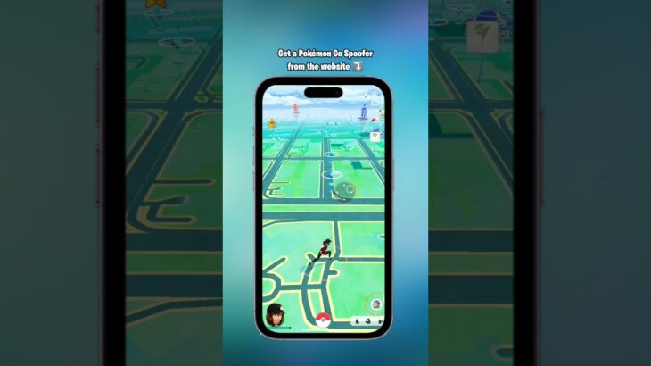 Top GPS Spoofing Apps for Pokémon GO#GPSHack #PokemonGo #SpoofingApps
