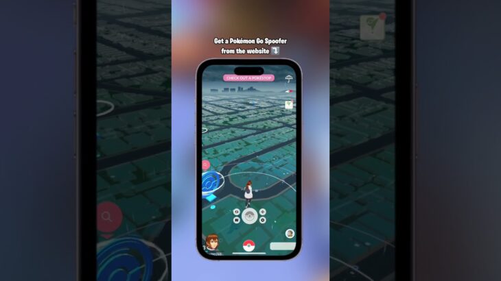 Top GPS Spoofing Apps for Pokémon GO#GPSHack #PokemonGo #SpoofingApps