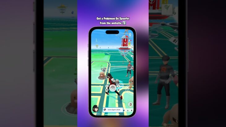 Top GPS Spoofing Apps for Pokémon GO#GPSHack #PokemonGo #SpoofingApps