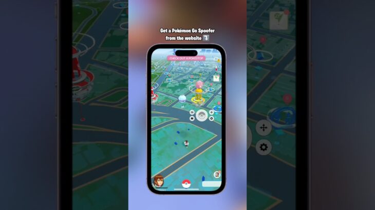 Top GPS Spoofing Apps for Pokémon GO#GPSHack #PokemonGo #SpoofingApps