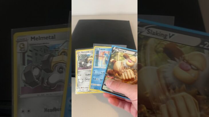 Trying to complete the Pokémon GO Master set part 1 #pokemoncards #fyp #shorts #viralvideo