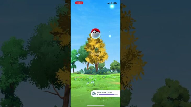 Yamper has Arrived in Pokémon GO!!! #shorts