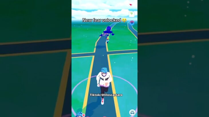 You’re not even safe in Pokémon GO 💀😭