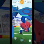 色違いでないf(^_^;#ポケモン#ポケモンgo#ゲーム#アプリ#shortvideo#shorts