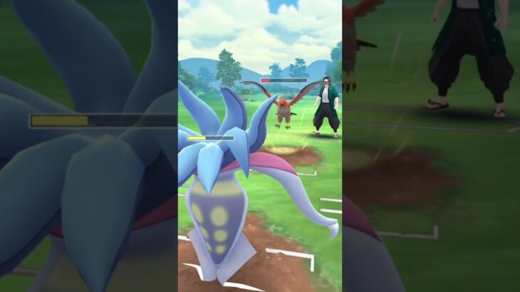レジェンド目指してスーパーリーグ！！#ポケモンgo