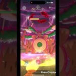キョダイマックスゴリランダーやってみた#ポケモンgo