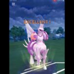 ポケモンgoマスターリーグバトルでザシアンを使ってみた
