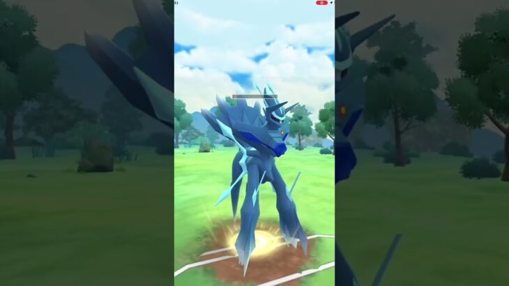 やっぱこのパーティー強い！ #ポケモンgo #ポケモンgo対戦 #ホウオウ #ドサイドン #ディアルガ #高評価お願いします #チャンネル登録お願いします