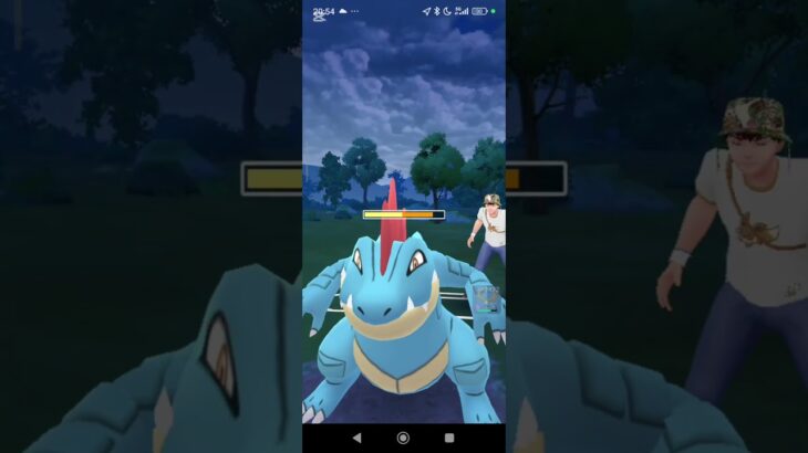 やっぱりこのパーティー強いわ#ポケgo #ポケモンgo