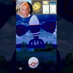 左手只是輔助！偽百蓋歐卡！ #ポケモンgo #カイオーガ #kyogre