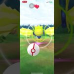 レジエレキのゲットチャレンジ！#ポケモン #ポケモンgo #pokemon #pokemongo