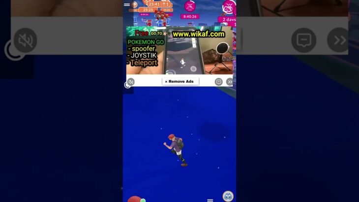 how to play pokemon go in android and ios #playpokemon #pokemongo #shorts(2)