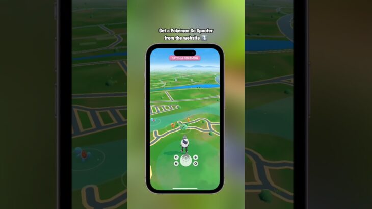 iPOGO for Pokémon GO – Full Feature Walkthrough#PokémonGo #iPOGO #JoystickTools #VirtualExplore