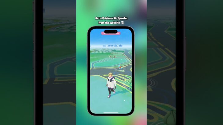 iPOGO for Pokémon GO – Full Feature Walkthrough#PokémonGo #iPOGO #JoystickTools #VirtualExplore