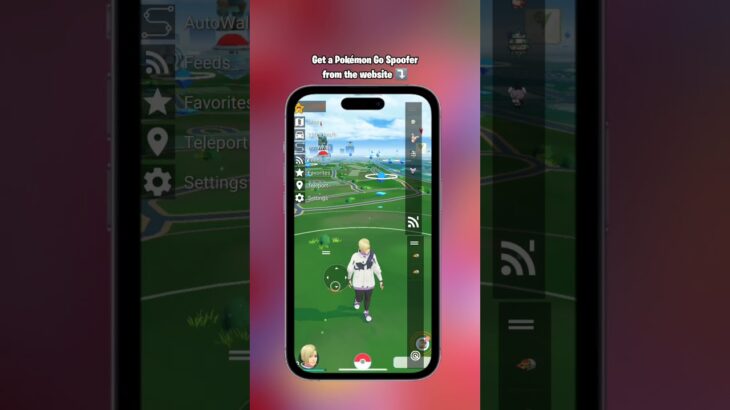 iPOGO for Pokémon GO – Full Feature Walkthrough#PokémonGo #iPOGO #JoystickTools #VirtualExplore