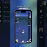 iPOGO for Pokémon GO – Full Feature Walkthrough#PokémonGo #iPOGO #JoystickTools #VirtualExplore