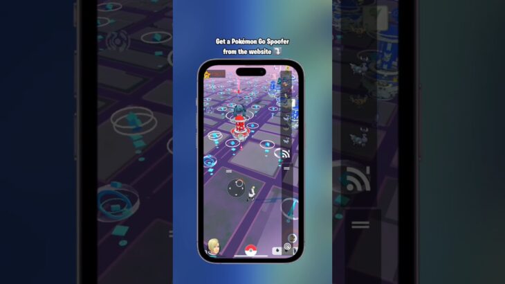 iPOGO for Pokémon GO – Full Feature Walkthrough#PokémonGo #iPOGO #JoystickTools #VirtualExplore