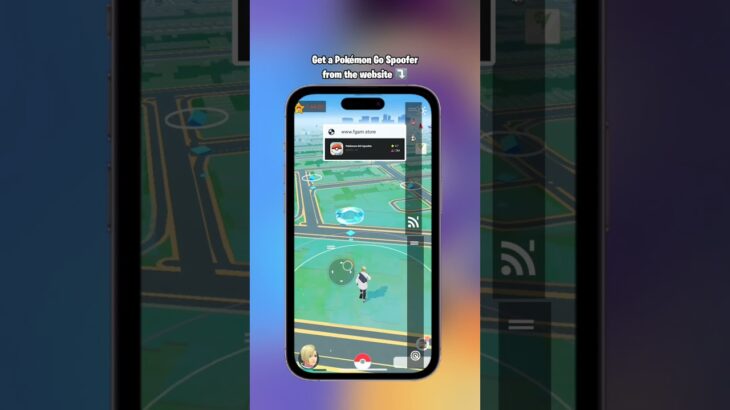iPOGO for Pokémon GO – Full Feature Walkthrough#PokémonGo #iPOGO #JoystickTools #VirtualExplore