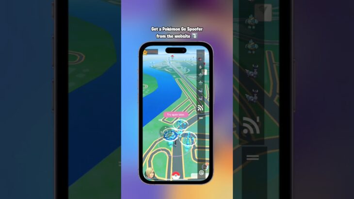 iPOGO for Pokémon GO – Full Feature Walkthrough#PokémonGo #iPOGO #JoystickTools #VirtualExplore